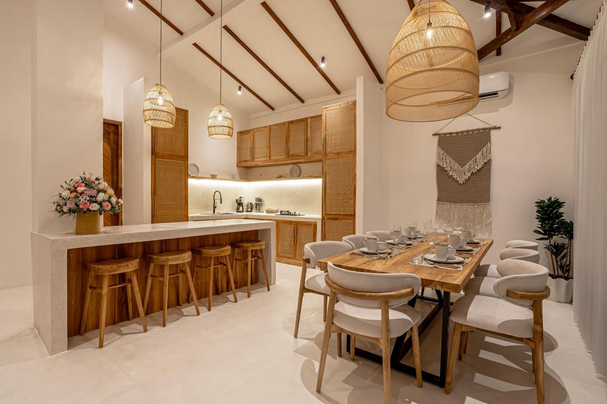 Udara Villa By Evdekimi Ubud Room photo